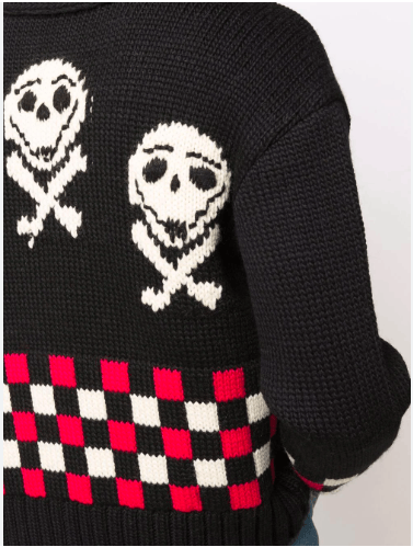 Knitted Sweater - final drop, open to close offers