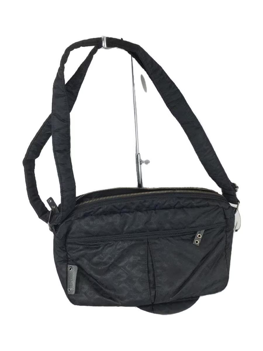 JPG Monogram Shoulder Bag