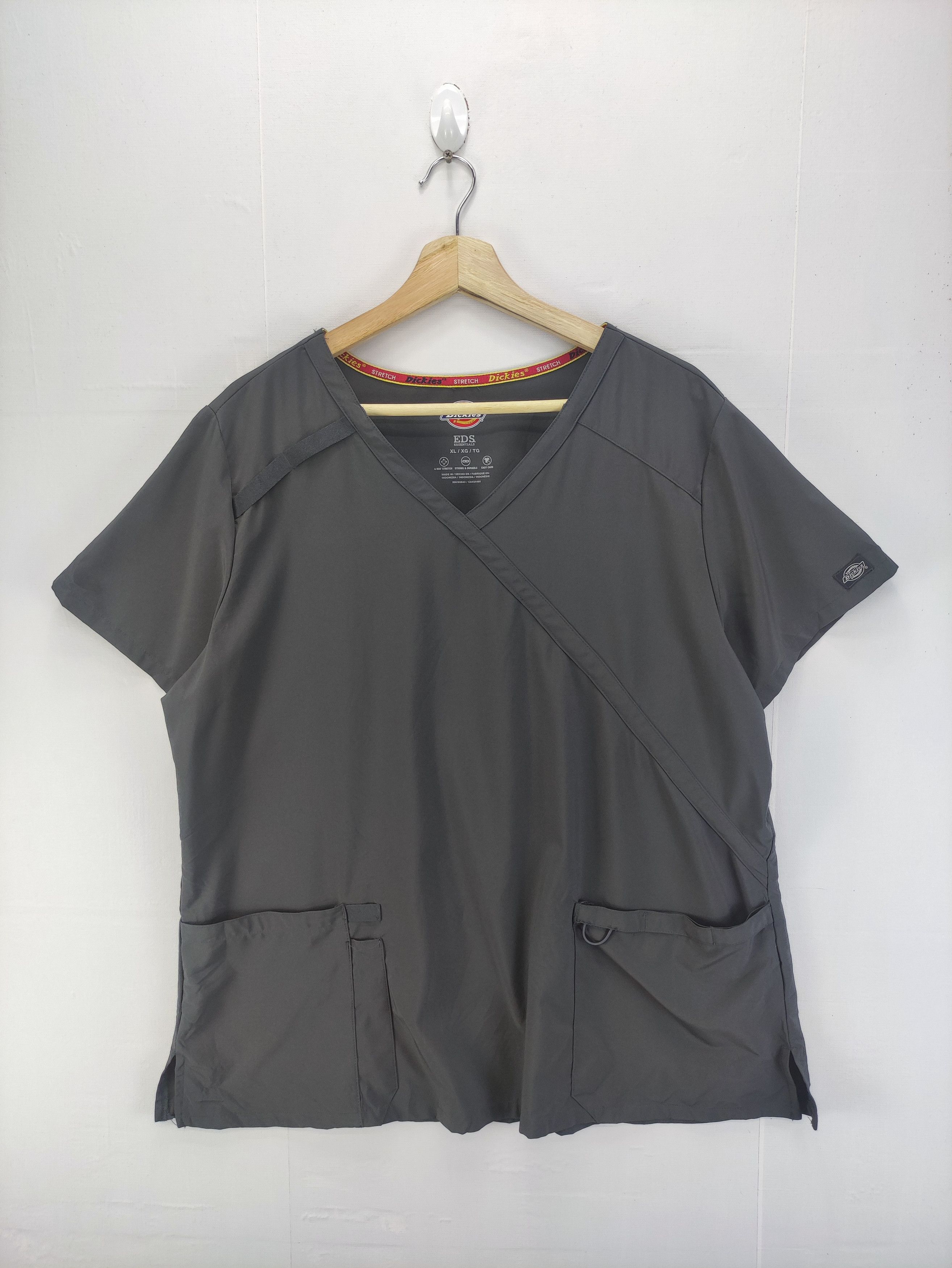 Dickies Vintage Dickies Work Wear Shirt Size US XL / EU 56 / 4 - 1 Thumbnail