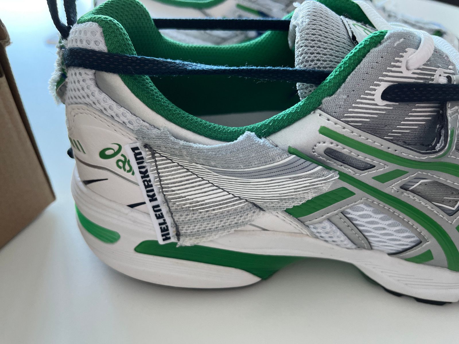 Asics Helen Kirkum Gel 1090 Size US 10.5 / EU 43-44 - 22 Thumbnail