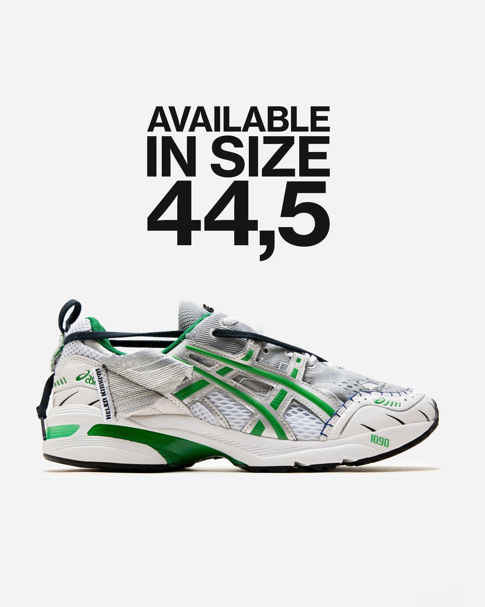 Asics Helen Kirkum Gel 1090 Size US 10.5 / EU 43-44 - 1 Thumbnail