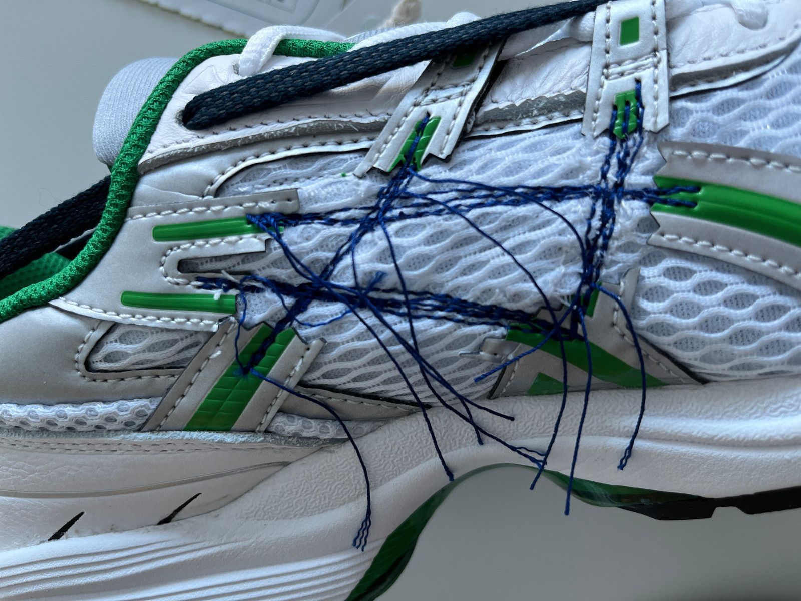 Asics Helen Kirkum Gel 1090 Size US 10.5 / EU 43-44 - 14 Thumbnail