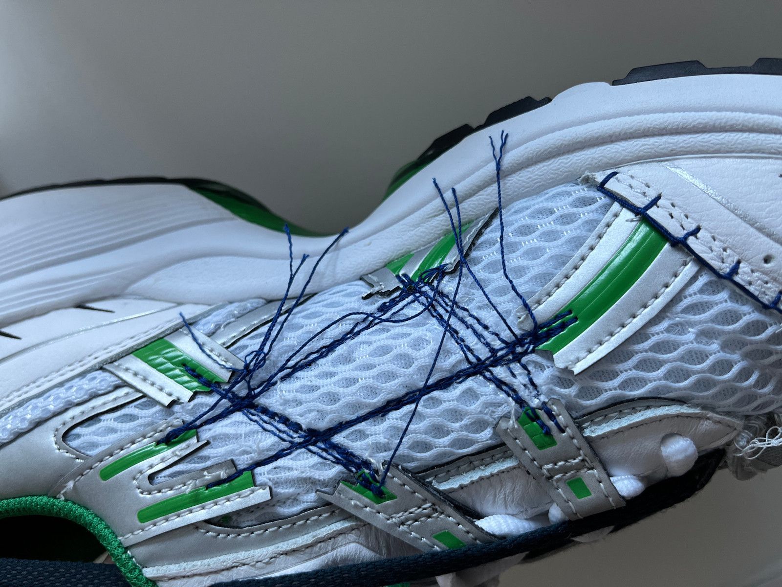 Asics Helen Kirkum Gel 1090 Size US 10.5 / EU 43-44 - 24 Thumbnail