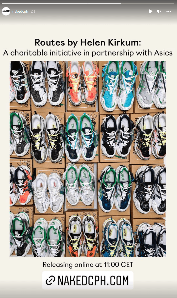 Asics Helen Kirkum Gel 1090 Size US 10.5 / EU 43-44 - 4 Thumbnail