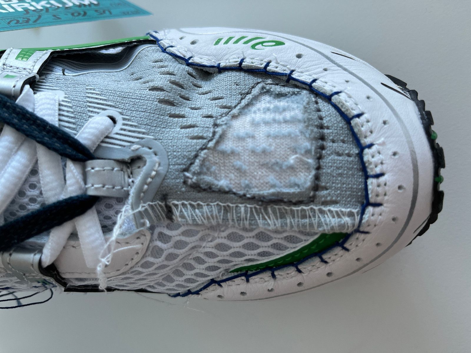 Asics Helen Kirkum Gel 1090 Size US 10.5 / EU 43-44 - 19 Thumbnail