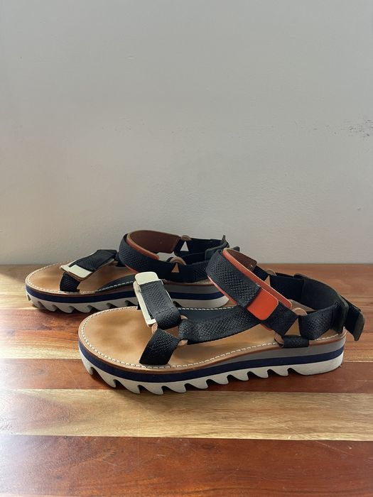 Hender Scheme Hender Scheme Webb Sandal in Multi | Grailed