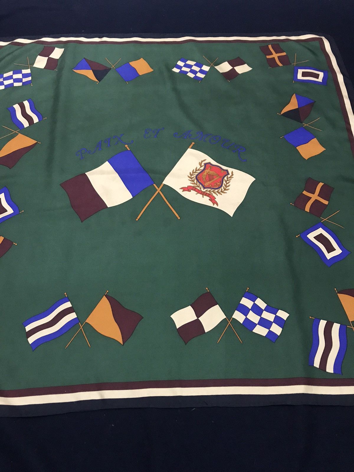 Japanese Brand × Junko Shimada × Other Junko Shimada Silk Scarf Size ONE SIZE - 6 Thumbnail