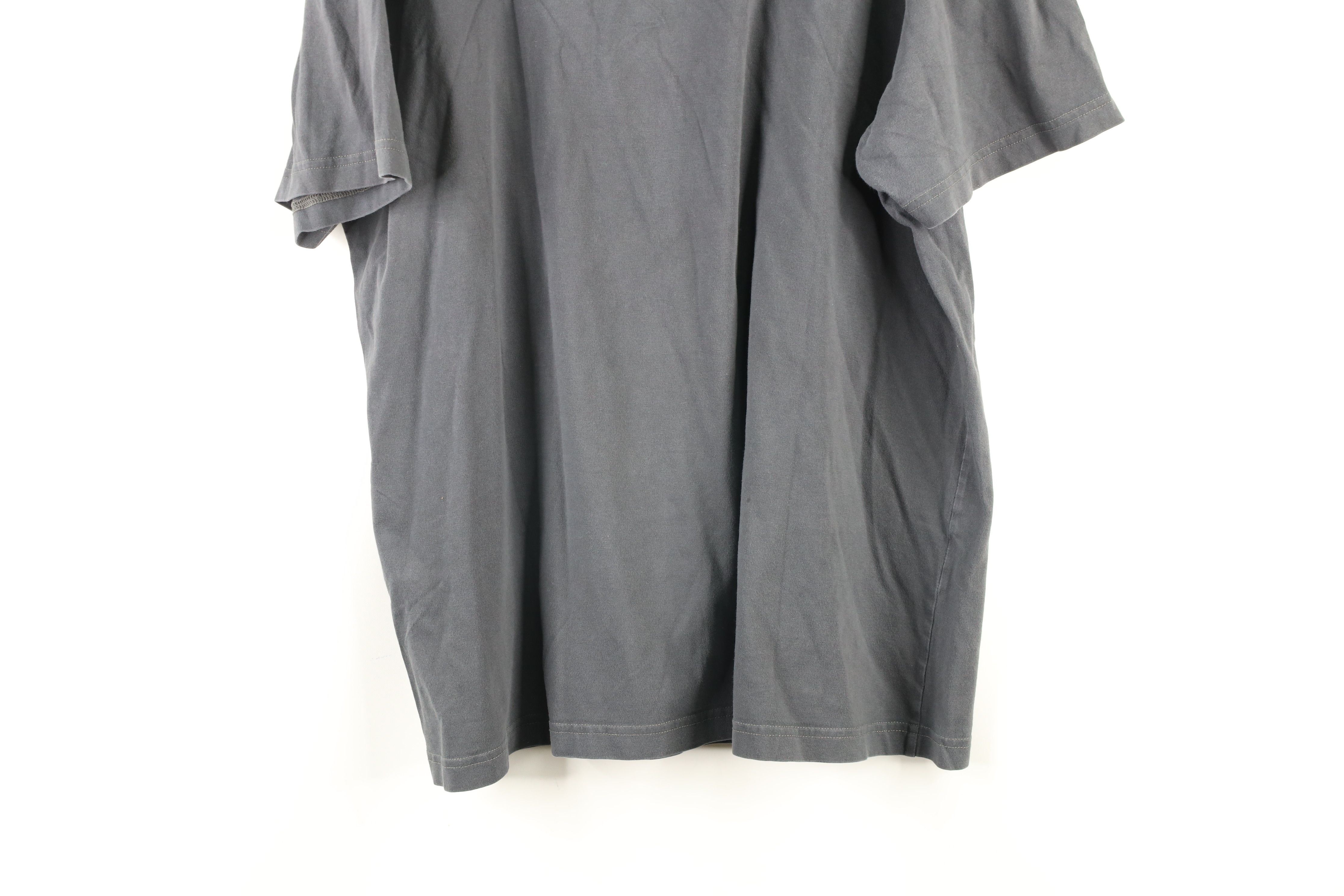 Vintage Life Is Good The Goodfather Short Sleeve T-Shirt Charcoa Size US XL / EU 56 / 4 - 9 Thumbnail