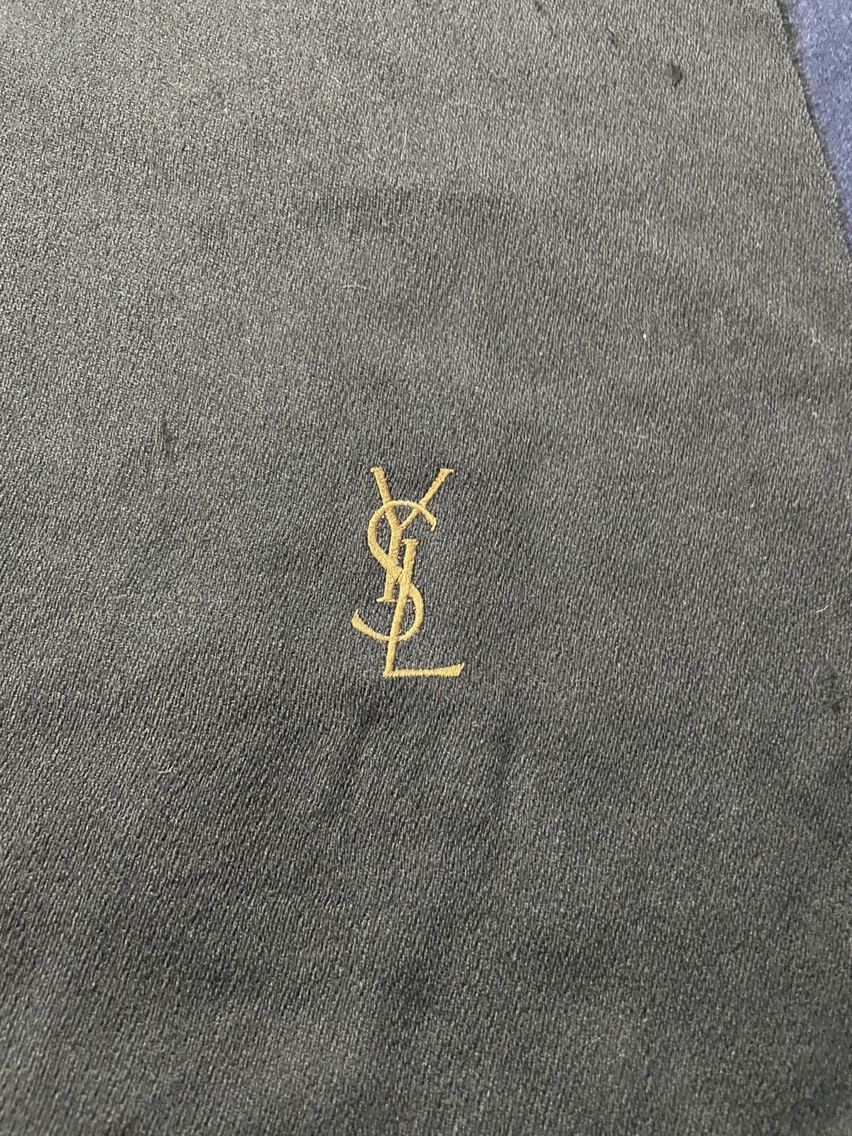Yves Saint Laurent Yves Saint Lauren Muffler / Scarf Size ONE SIZE - 9 Thumbnail