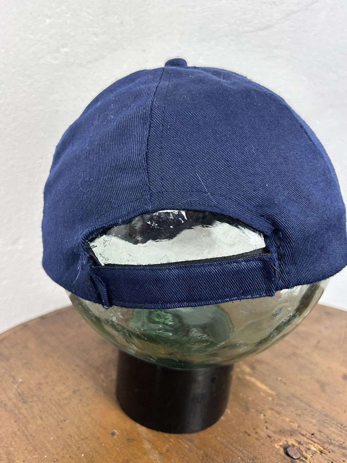USA Olympics 00s Vintage Beijing 2008 Olympics Embroidered Logo Cap Size ONE SIZE - 4 Thumbnail