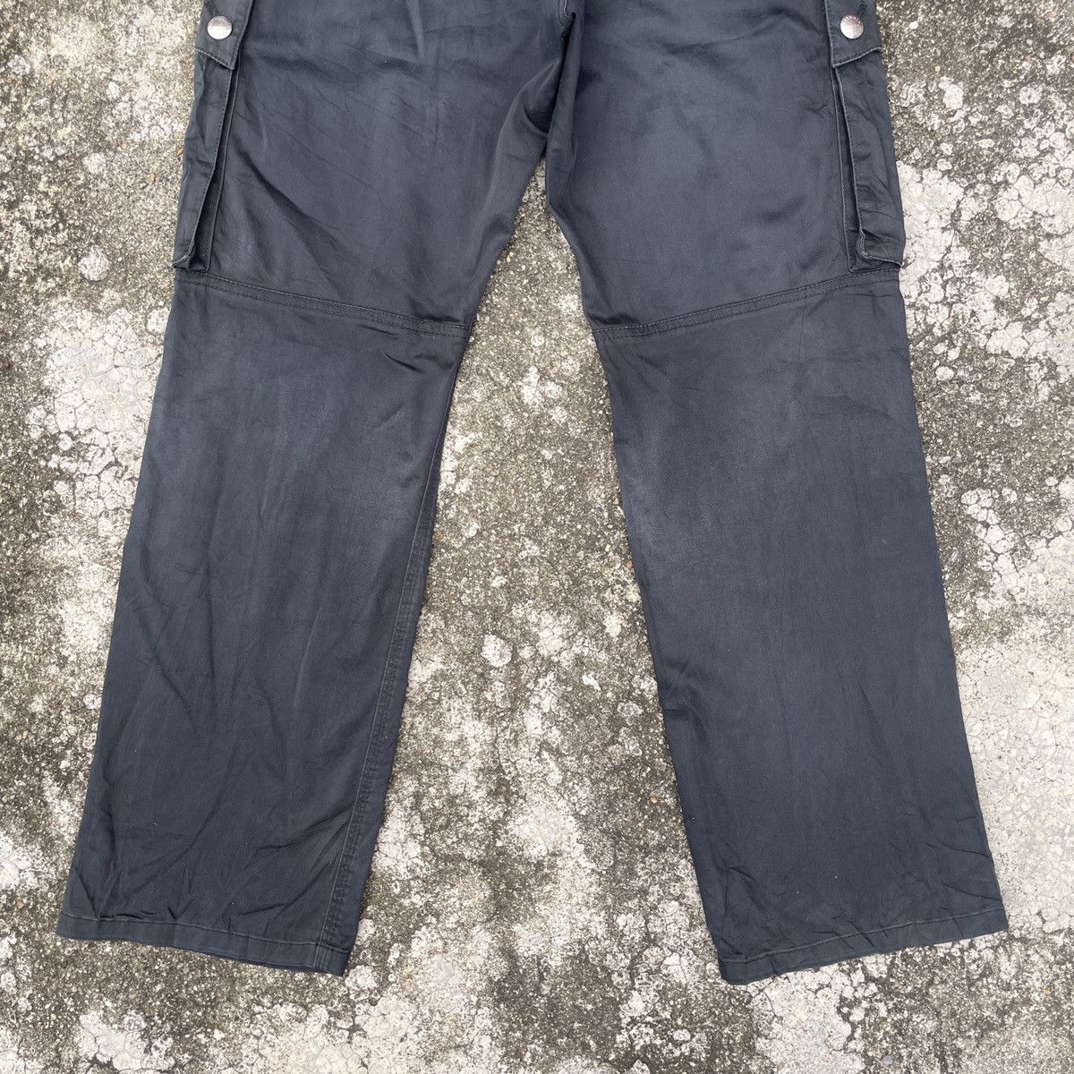 Katharine Hamnett London Vintage Katharine Hamnet London Tactical Cargo Pants Size US 30 / EU 46 - 11 Thumbnail