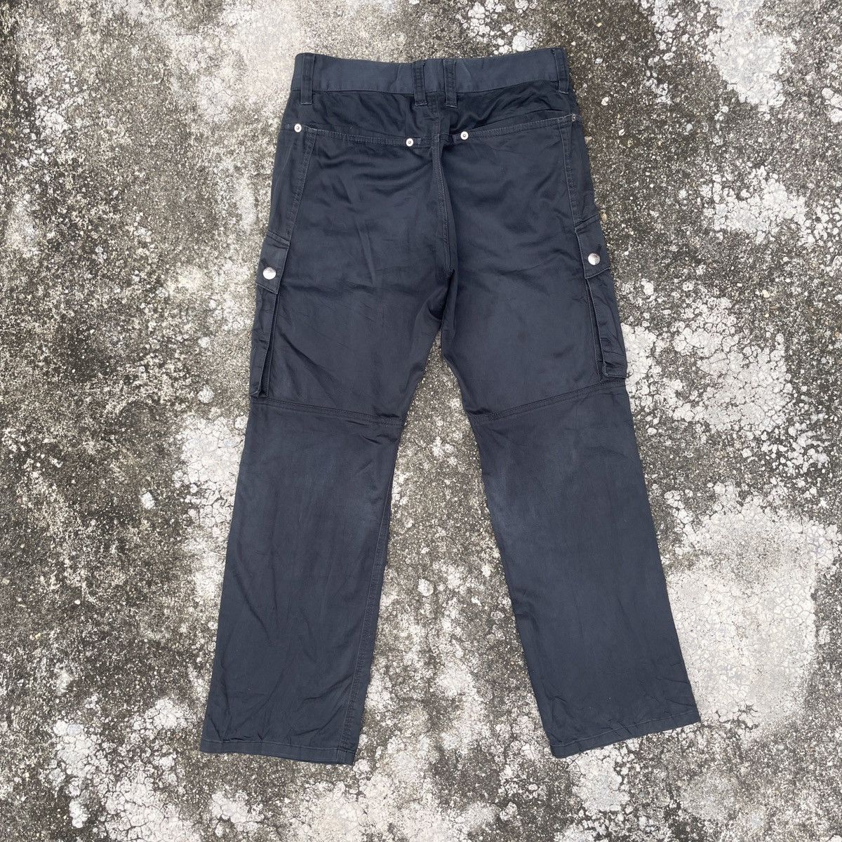 Katharine Hamnett London Vintage Katharine Hamnet London Tactical Cargo Pants Size US 30 / EU 46 - 8 Thumbnail