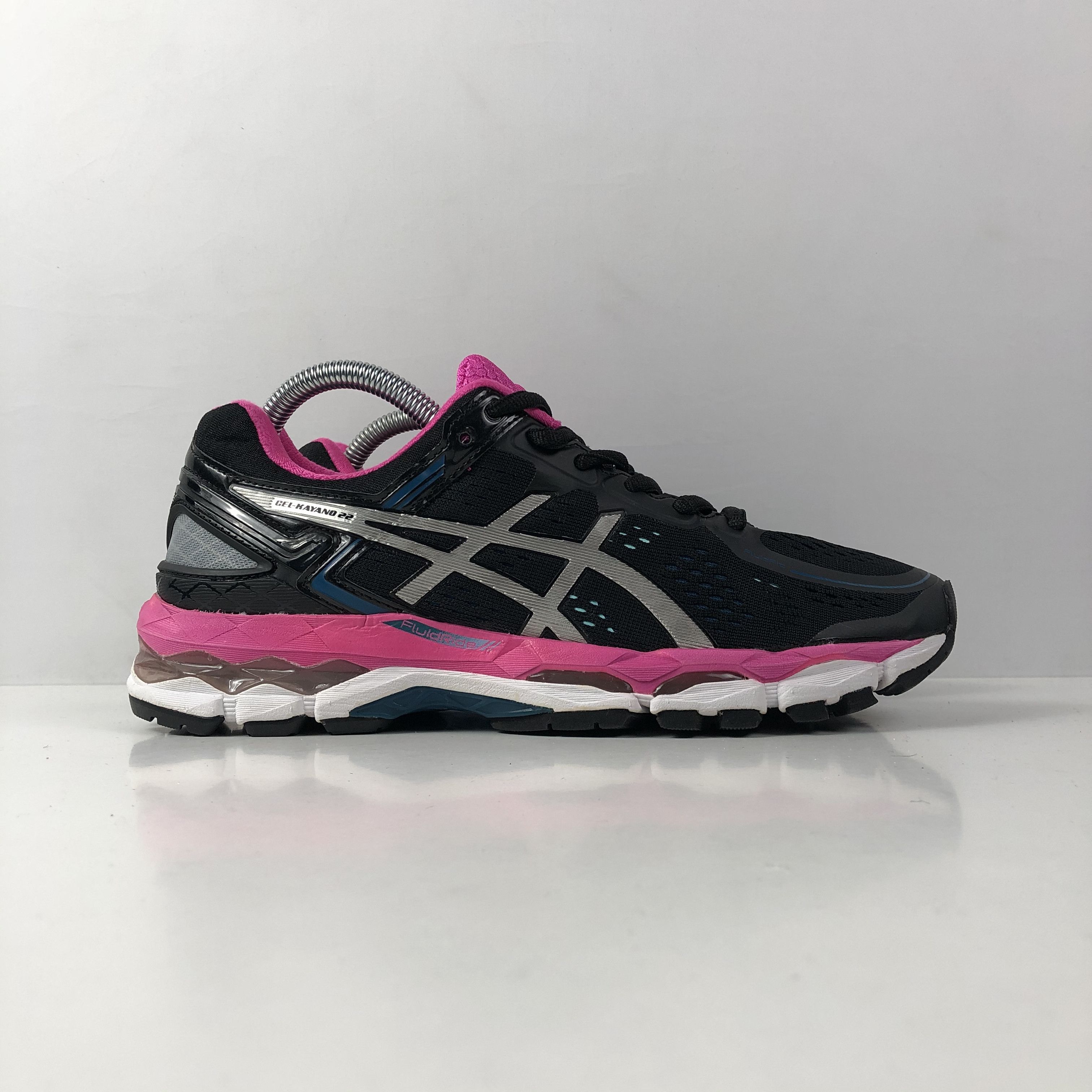 Asics Asics gel Kayano running trainer US 8.5 EU 40 Size US 8.5 / IT 38.5 - 2 Thumbnail
