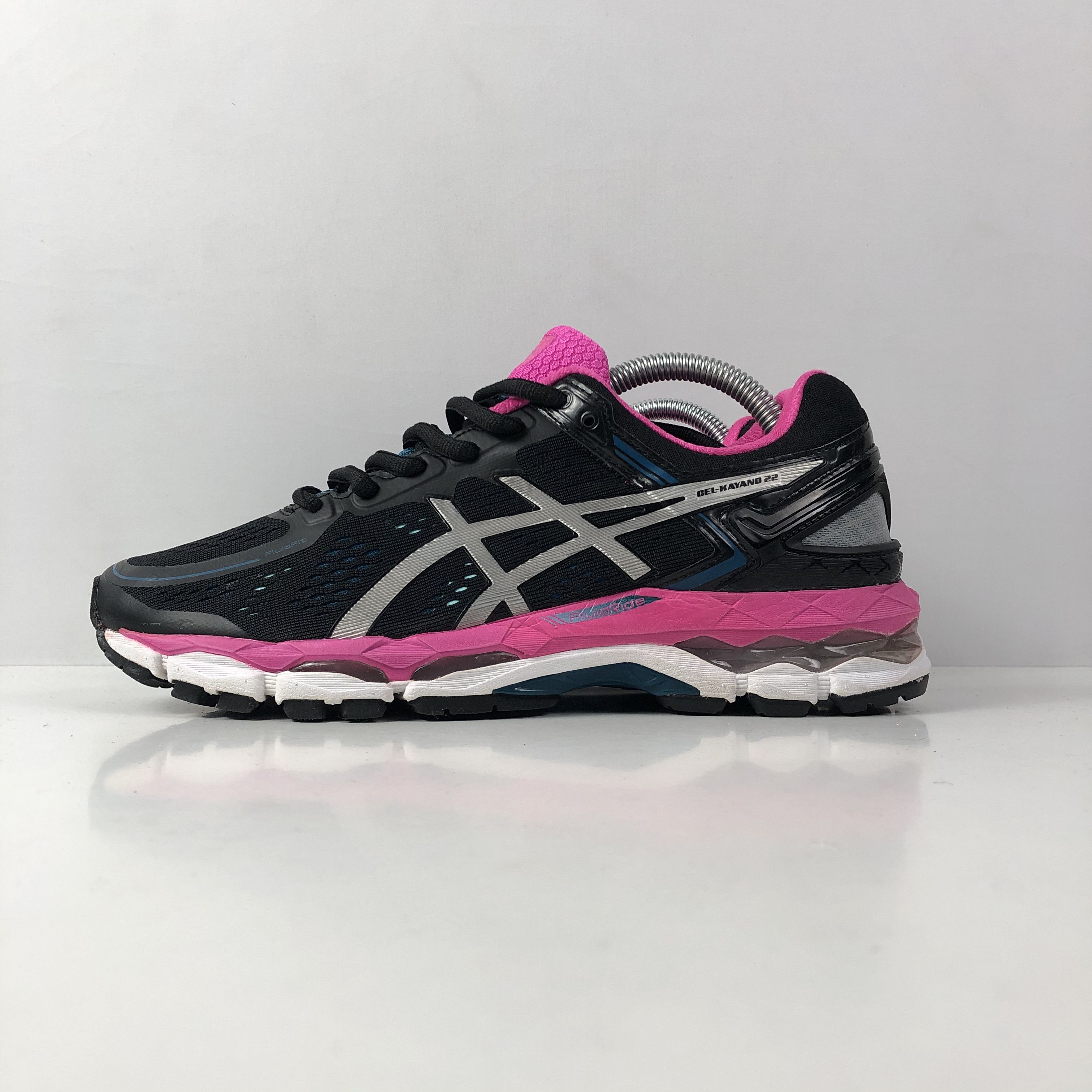 Asics Asics gel Kayano running trainer US 8.5 EU 40 Size US 8.5 / IT 38.5 - 3 Thumbnail