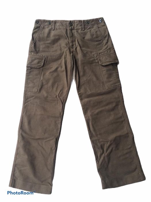 Military DMG Cargo Trousers Military Style | Grailed