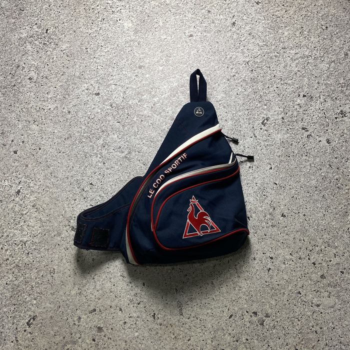 Le coq clearance sportif sling bag