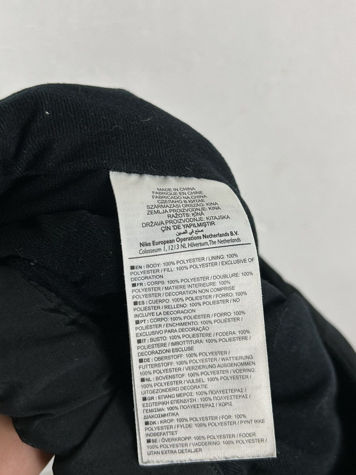 Nike ACG Vintage Nike ACG 2010 Woman's Ski Pants In Black Size 30" / US 8 / IT 44 - 9 Thumbnail