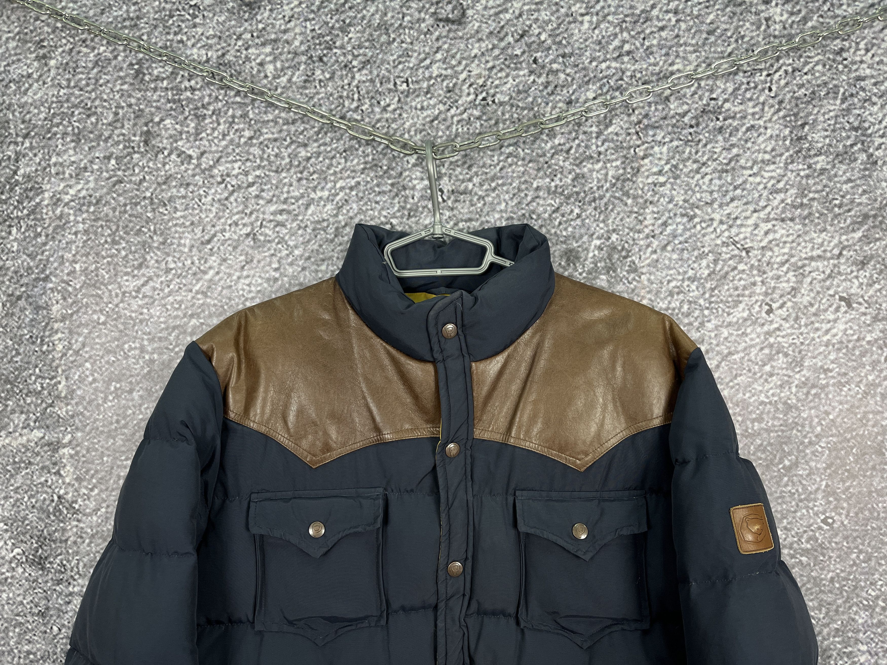 Penfield Mens Penfield Trailwear Down Jacket Winter Size XL Grailed