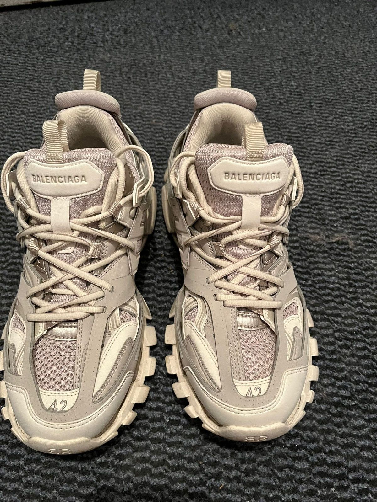 new balenciaga tracks