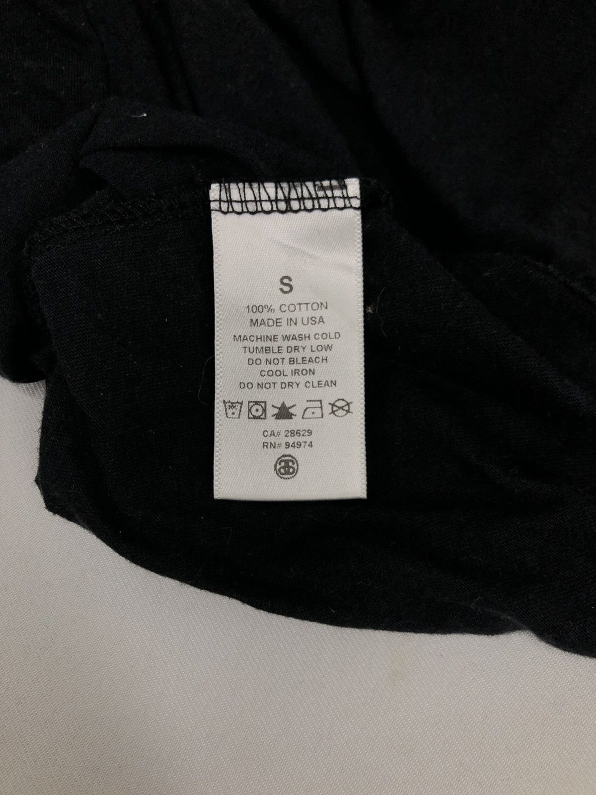 Stussy Vintage Stussy World Tour Tank Top Big Logo Size US S / EU 44-46 / 1 - 4 Thumbnail