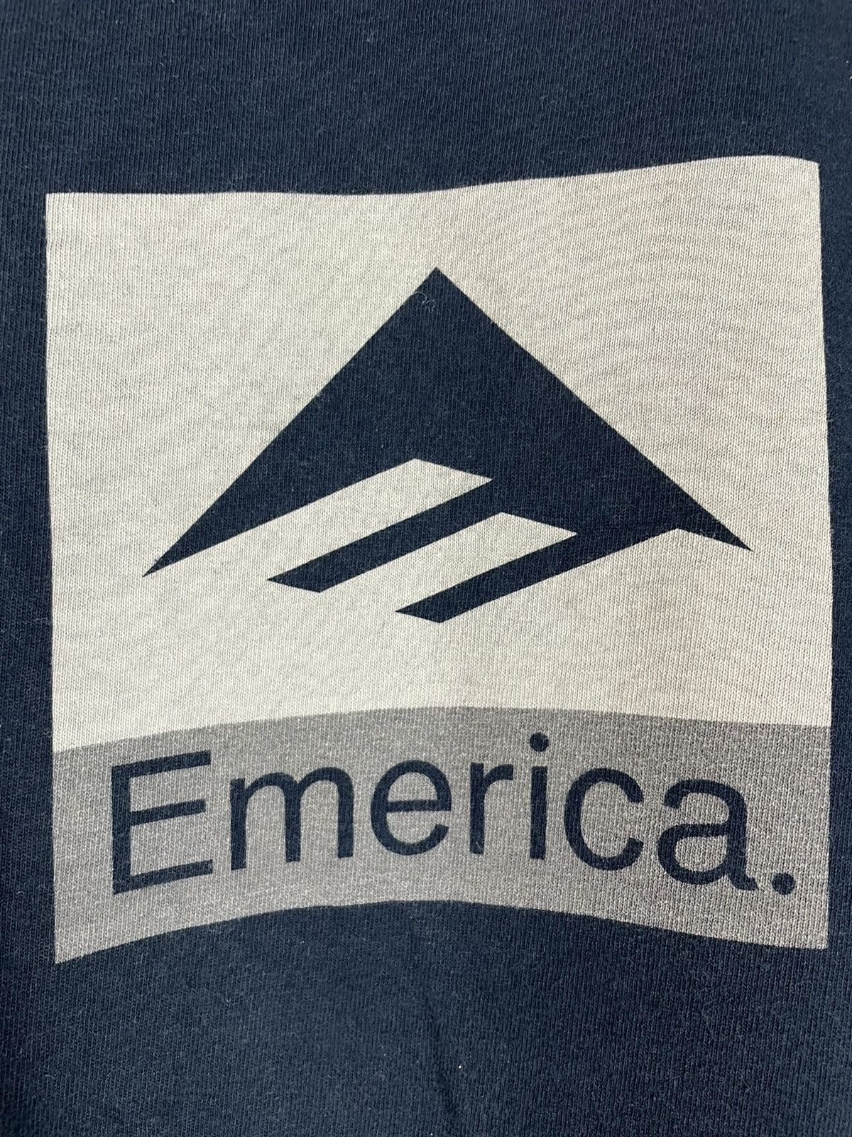 Emerica Vintage Y2K Emerica skateboard t shirt Size US M / EU 48-50 / 2 - 4 Thumbnail