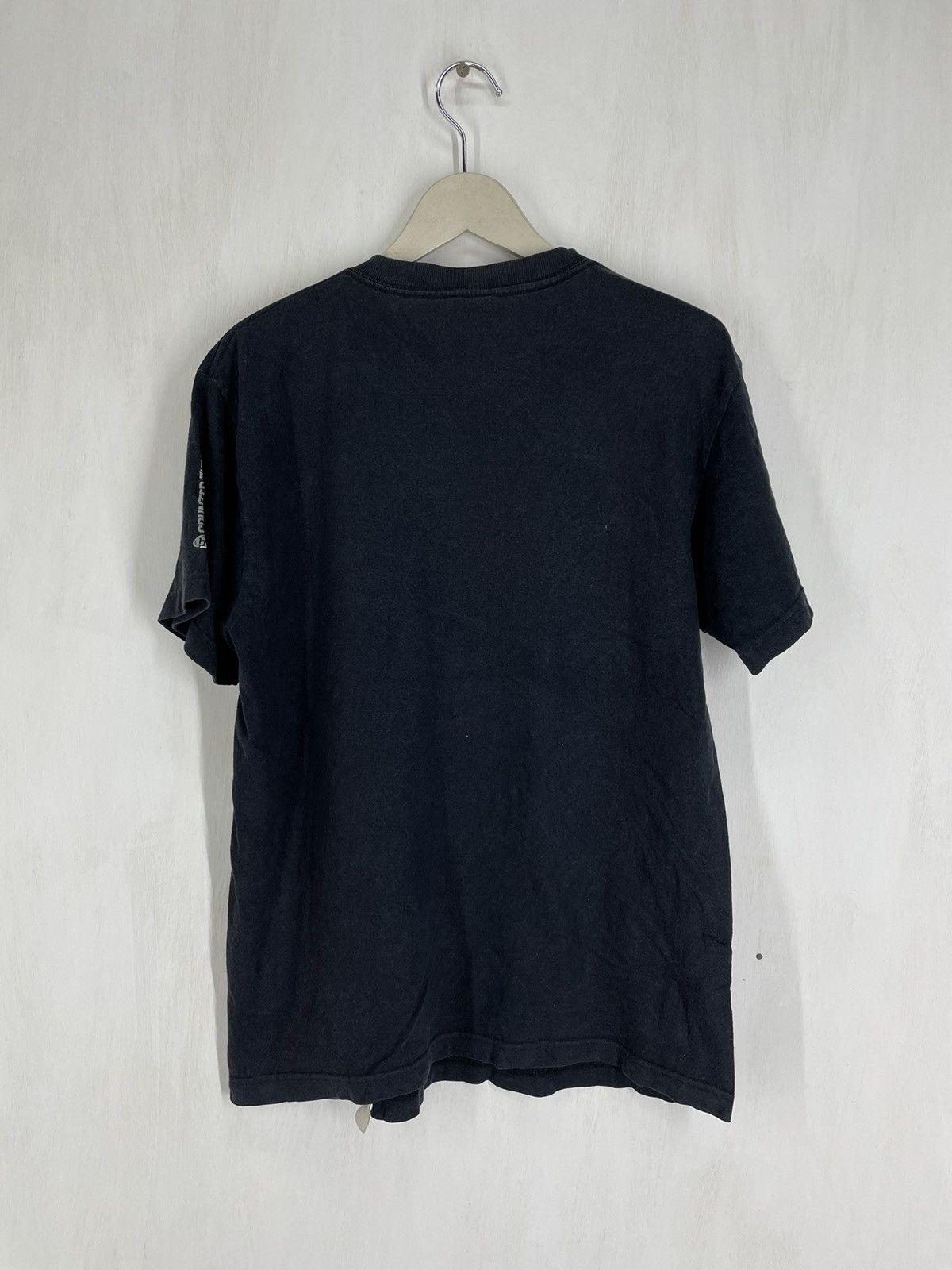 Other Vintage 90s Counter Culture skateboard brand t shirt Size US M / EU 48-50 / 2 - 2 Thumbnail