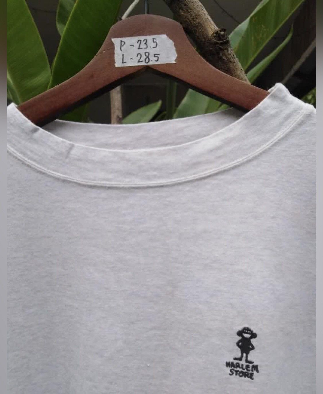 Japanese Brand × Vintage Vintage Harlem Store Michael 8326 Big Printed Tee Size US XL / EU 56 / 4 - 4 Thumbnail