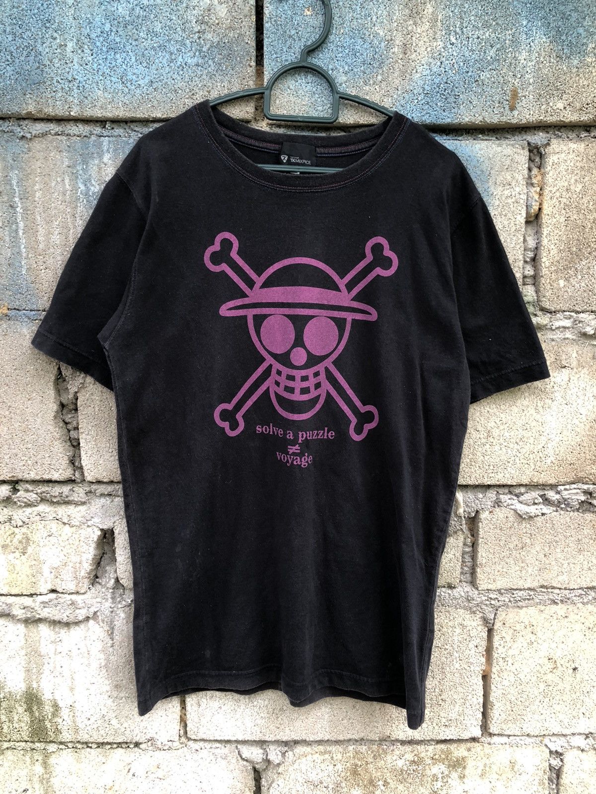 Anime Takeo Kikuchi X One Piece Japanese Anima Manga Tee Size US S / EU 44-46 / 1 - 1 Thumbnail
