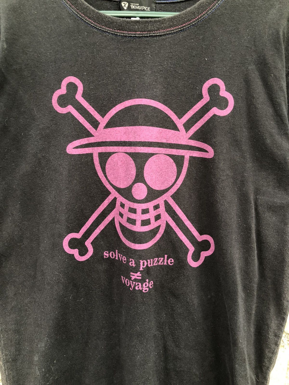 Anime Takeo Kikuchi X One Piece Japanese Anima Manga Tee Size US S / EU 44-46 / 1 - 3 Thumbnail