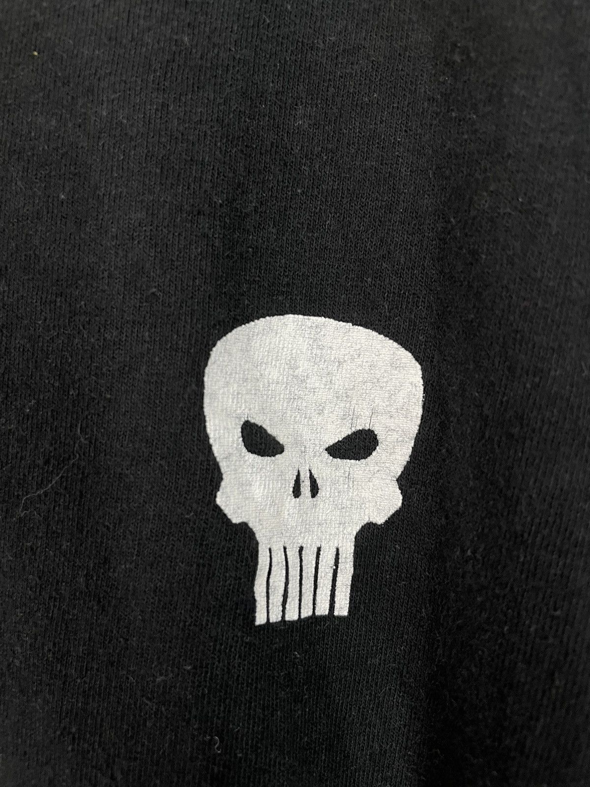 Marvel Comics Vintage 90s Punisher marvel comics long sleeve t shirt Size US XL / EU 56 / 4 - 4 Thumbnail
