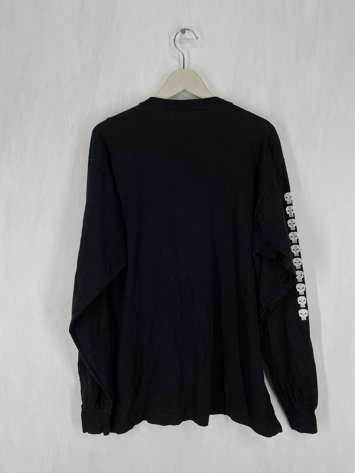 Marvel Comics Vintage 90s Punisher marvel comics long sleeve t shirt Size US XL / EU 56 / 4 - 2 Thumbnail