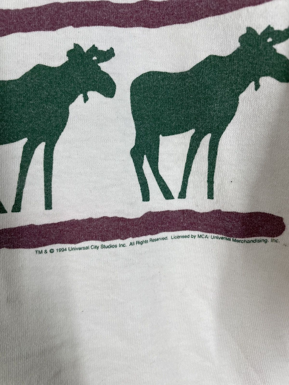 Vintage Vtg 90s Northern Exposure comedy drama television t shirt Size US L / EU 52-54 / 3 - 4 Thumbnail