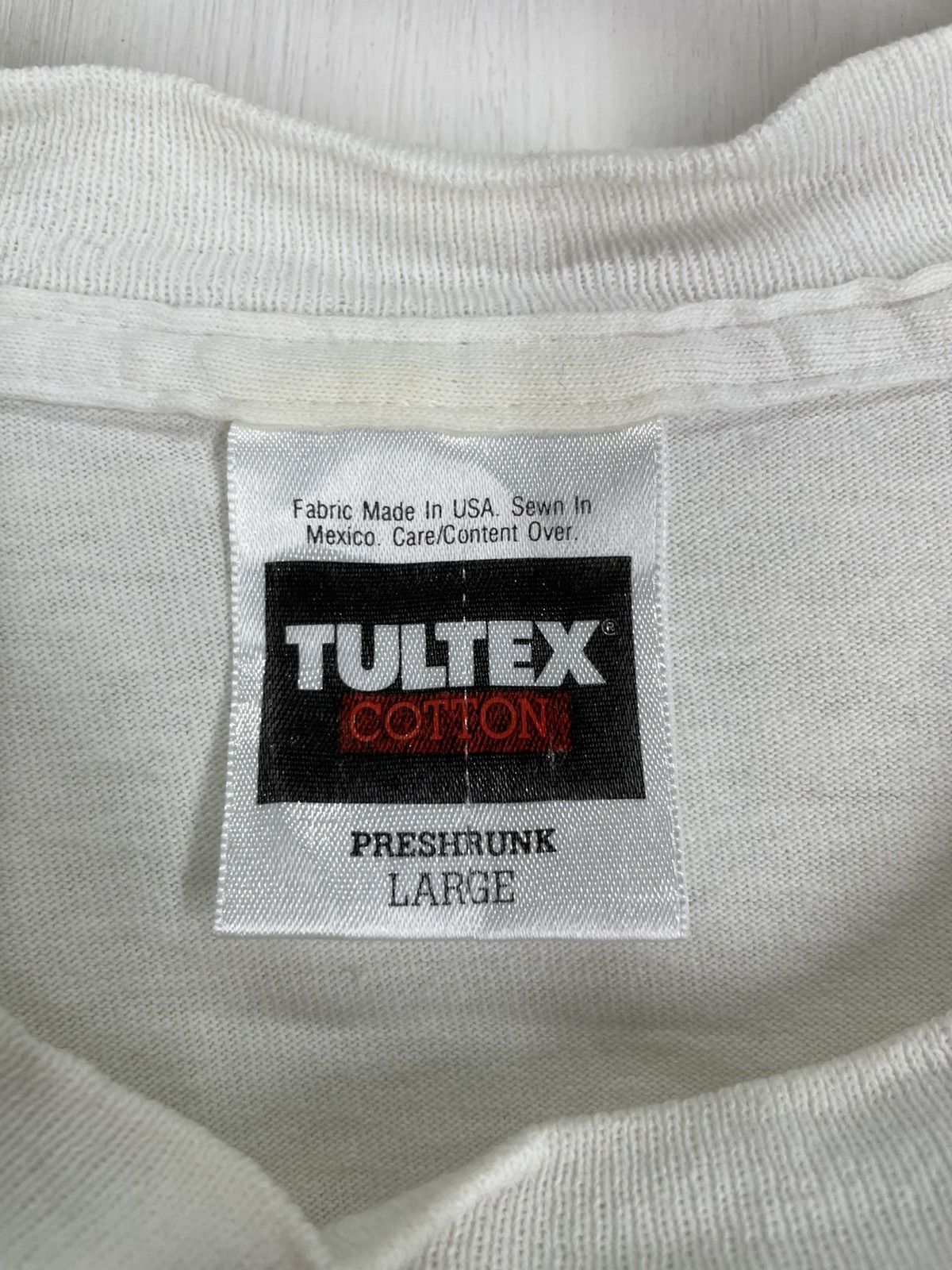 Vintage Vtg 90s Northern Exposure comedy drama television t shirt Size US L / EU 52-54 / 3 - 5 Thumbnail