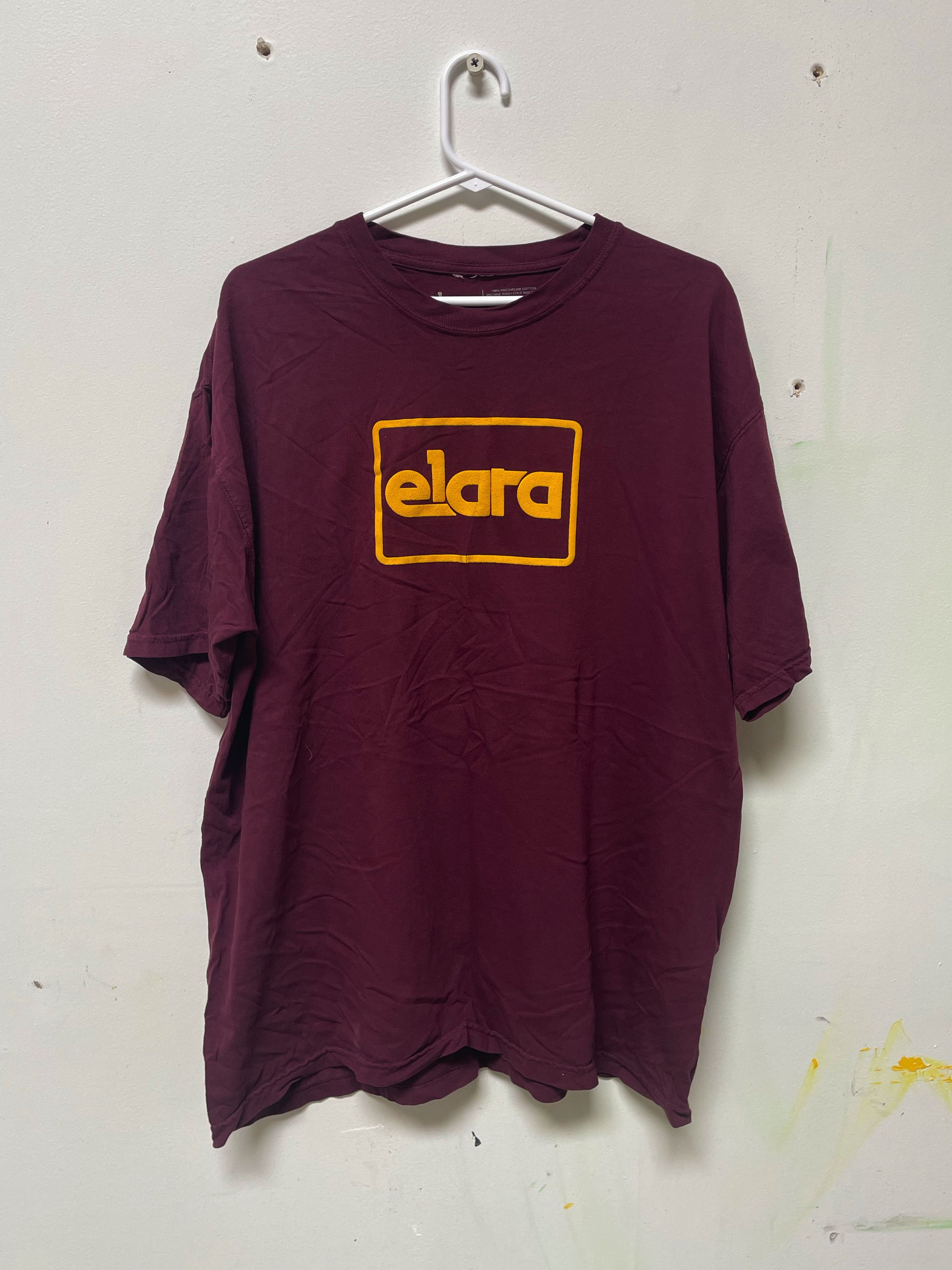 T-shirt A24 X Uncut Gems Elara édition Limitée 1000 Exemplaires | Taille XL Noir Occasion Très Bon état