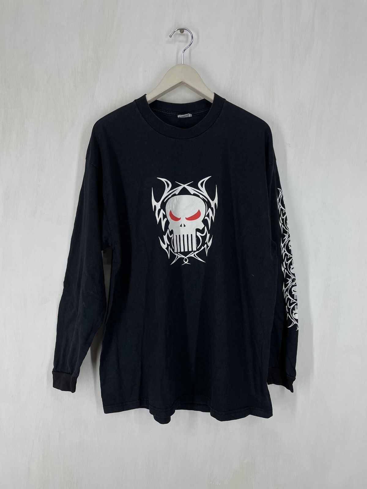 Marvel Comics Vintage Y2K The Punisher Marvel movie t shirt Size US XL / EU 56 / 4 - 1 Thumbnail