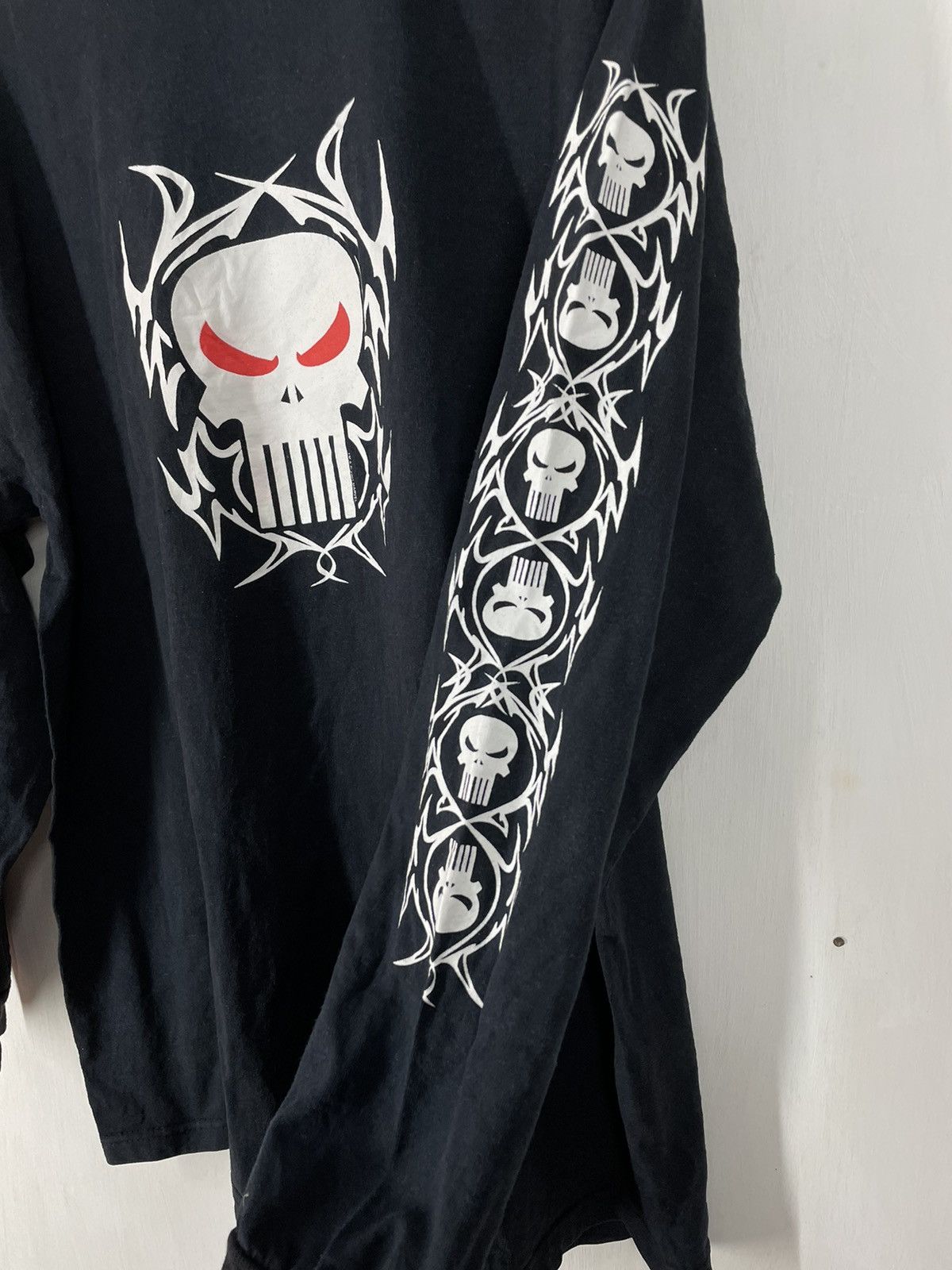 Marvel Comics Vintage Y2K The Punisher Marvel movie t shirt Size US XL / EU 56 / 4 - 5 Thumbnail