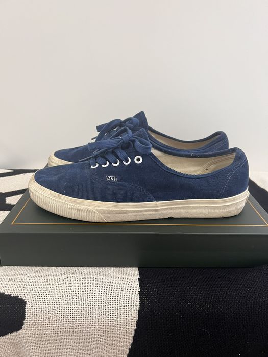 rare vans authentic