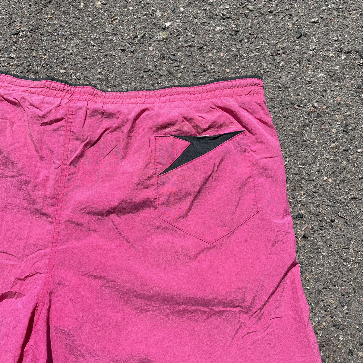 Beauty Beast Vintage 90s Speedo Art Shorts Summer Kanye Travis Style Size US 38 / EU 54 - 7 Thumbnail