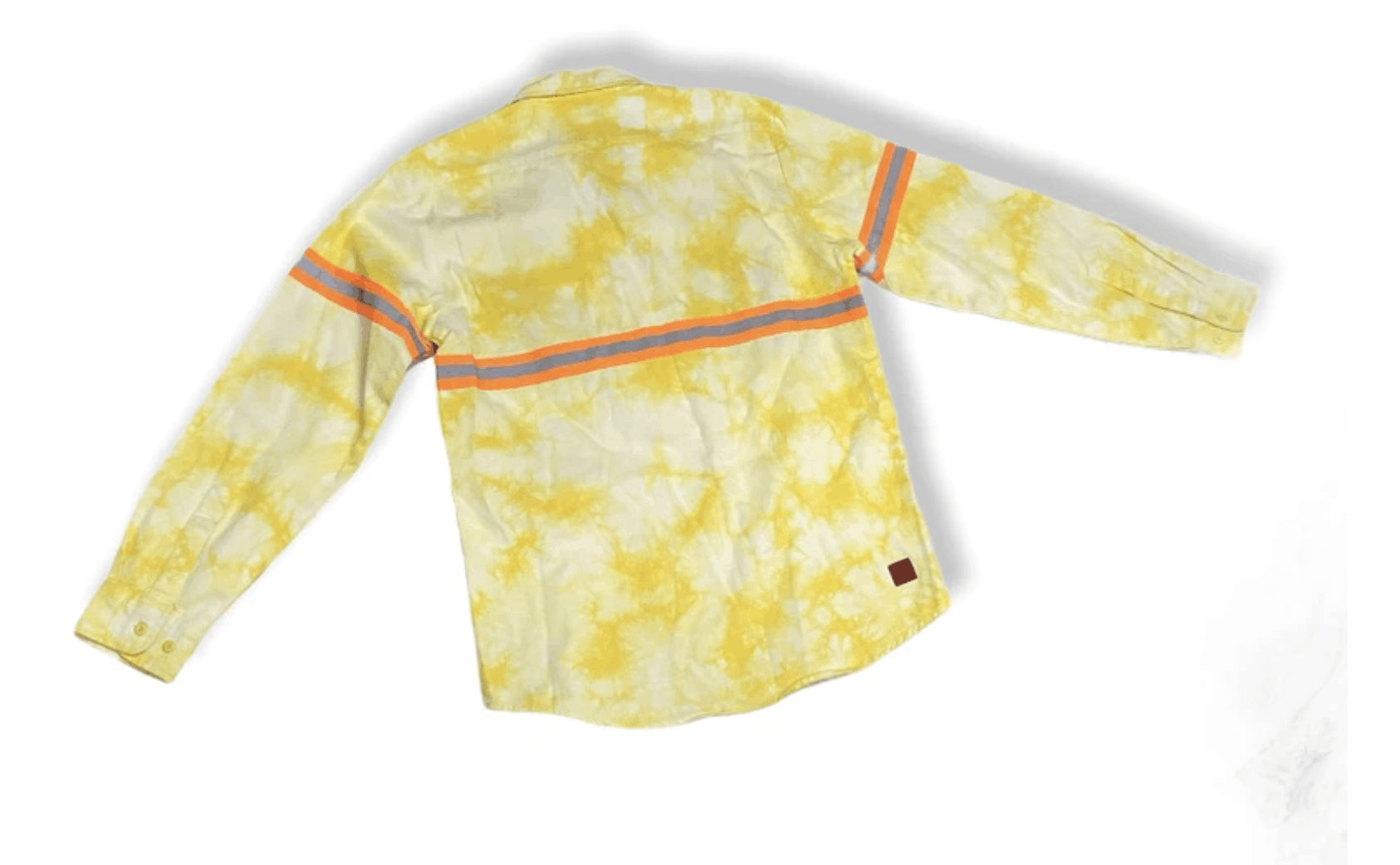 CLOT × Dickies CLOT x DICKIES Long Wang Tie Dye Work Shirt Size US L / EU 52-54 / 3 - 8 Thumbnail