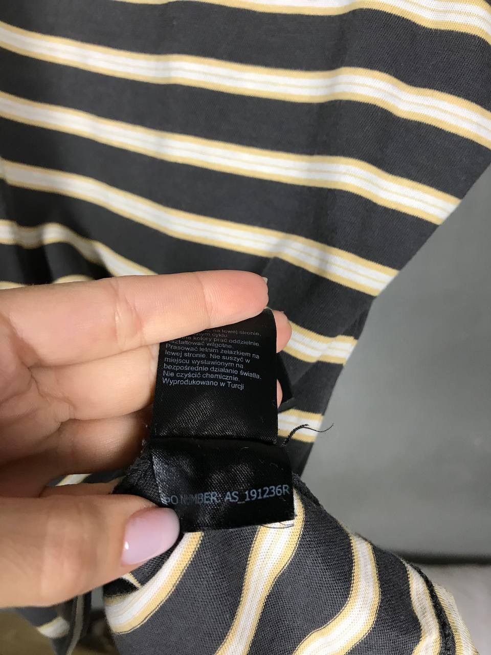 Allsaints Allsaints luxury streetwear multicolor tee Size US L / EU 52-54 / 3 - 7 Thumbnail