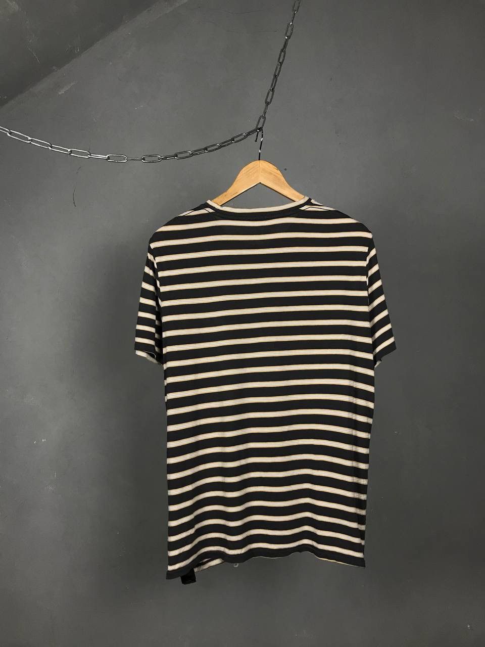 Allsaints Allsaints luxury streetwear multicolor tee Size US L / EU 52-54 / 3 - 8 Thumbnail