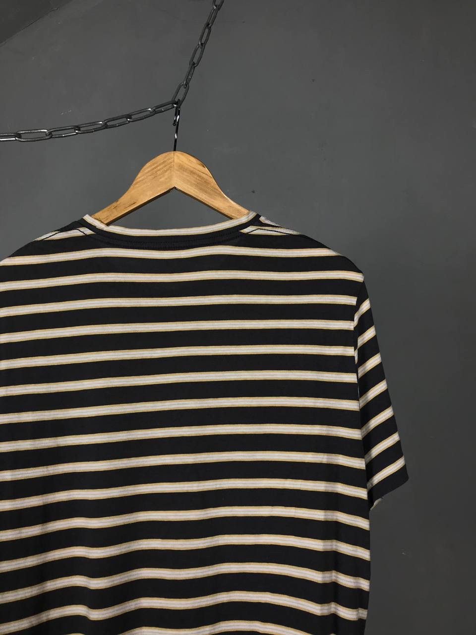 Allsaints Allsaints luxury streetwear multicolor tee Size US L / EU 52-54 / 3 - 9 Thumbnail