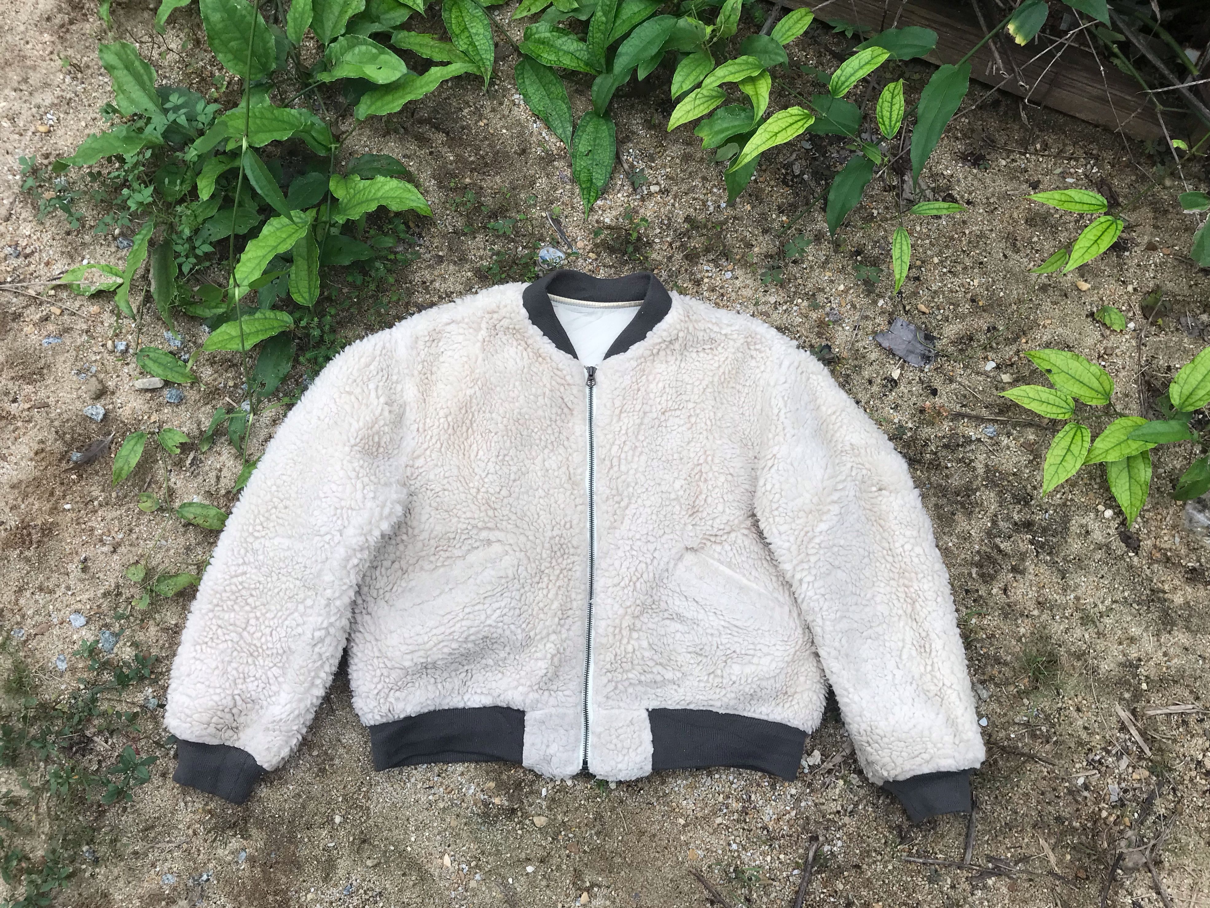 Uniqlo Uniqlo deep pile jacket Size US M / EU 48-50 / 2 - 1 Thumbnail