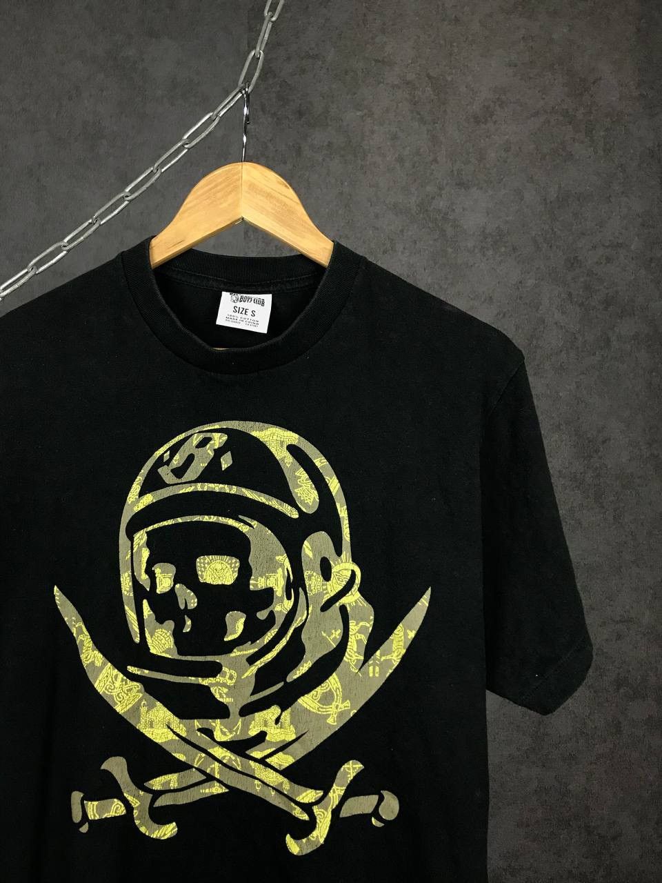 Billionaire Boys Club BBC Billionaire Boys Club streetwear tee Size US S / EU 44-46 / 1 - 2 Thumbnail