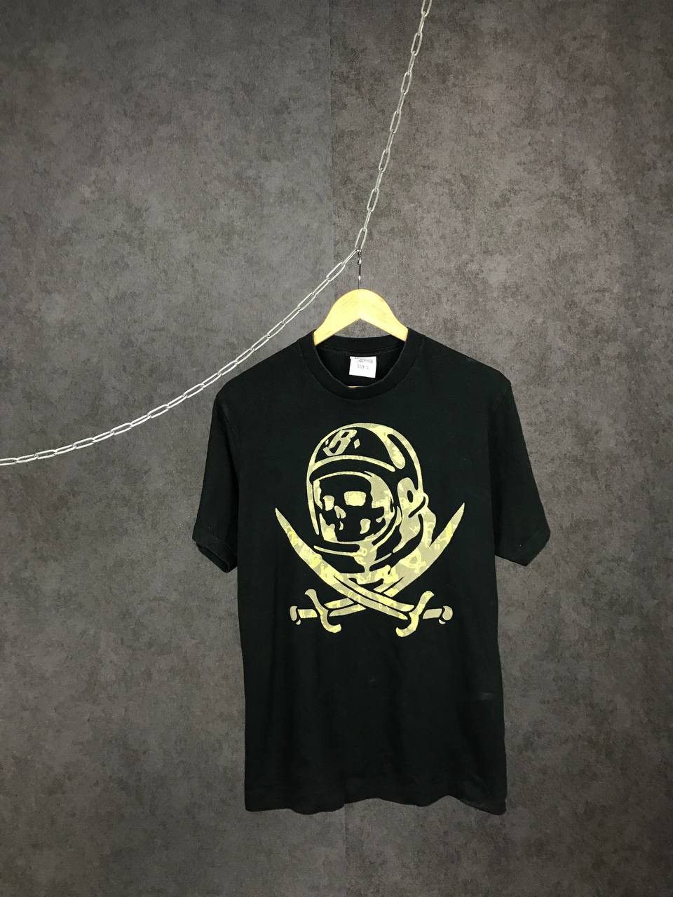 Billionaire Boys Club BBC Billionaire Boys Club streetwear tee Size US S / EU 44-46 / 1 - 1 Thumbnail