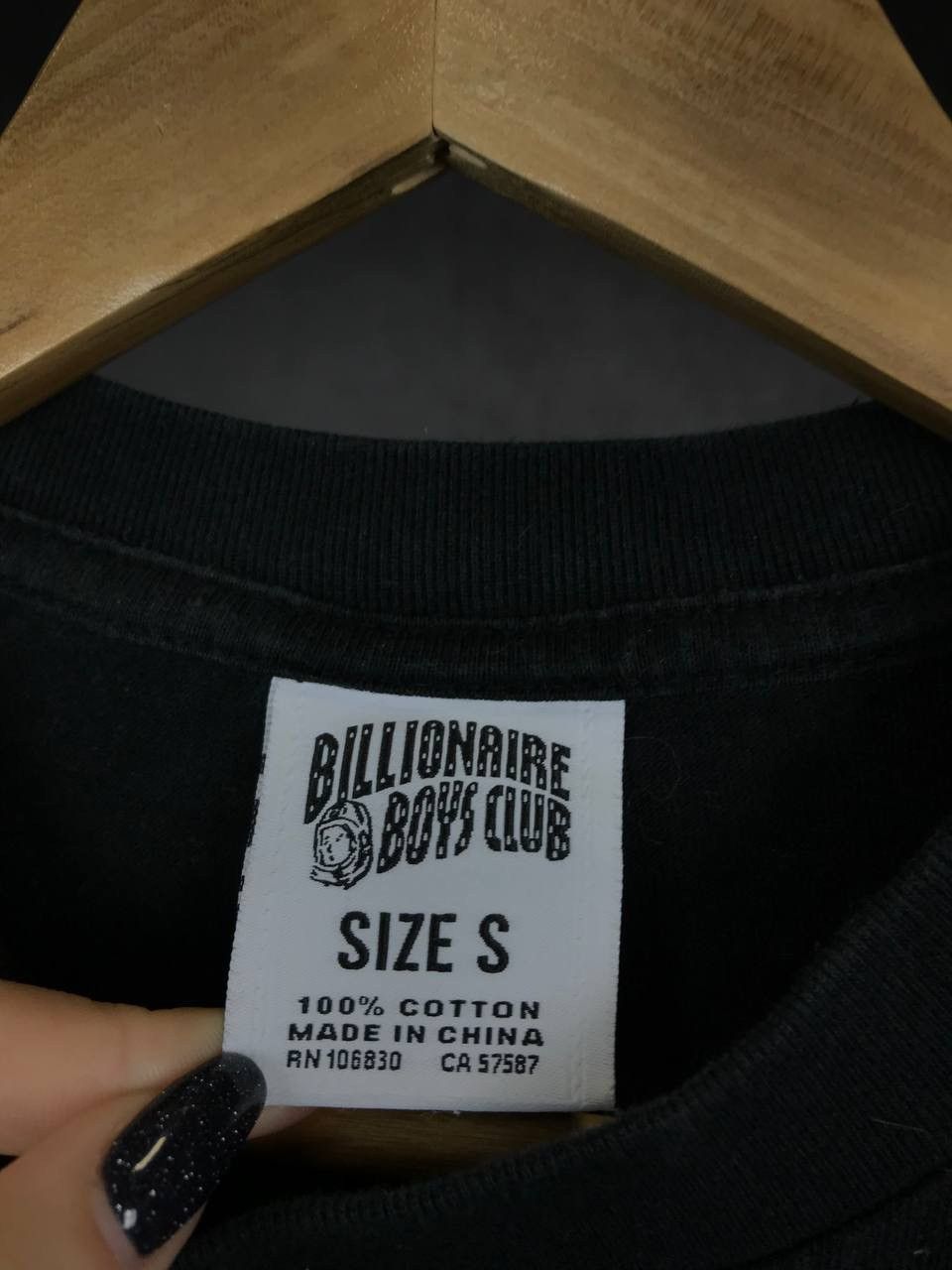 Billionaire Boys Club BBC Billionaire Boys Club streetwear tee Size US S / EU 44-46 / 1 - 3 Thumbnail
