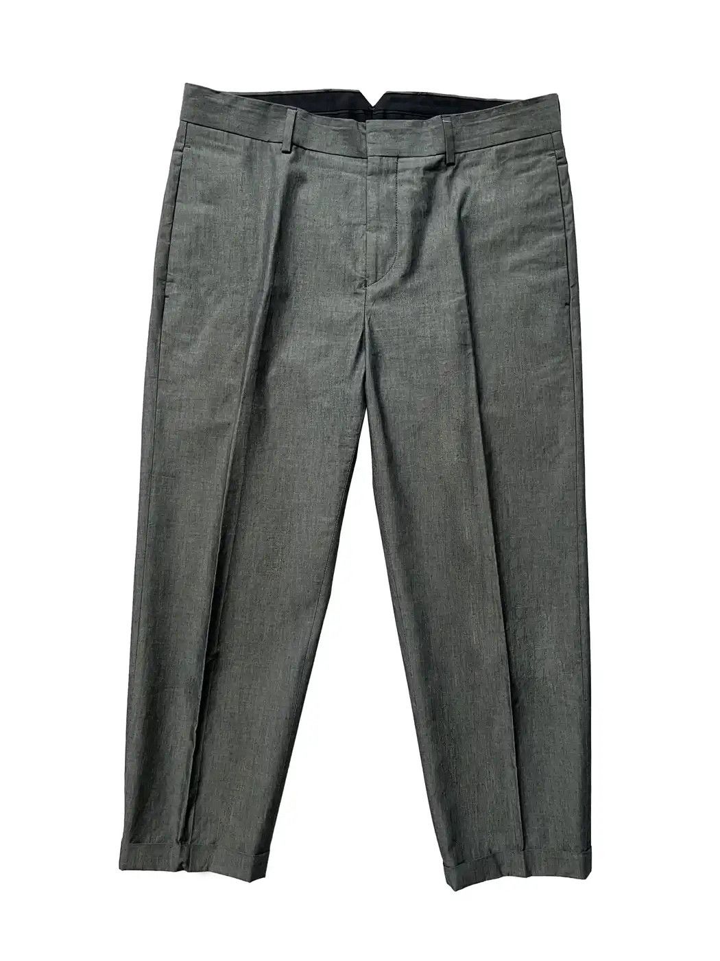 Acne Studios ⚡️QUICK SALE⚡️Acne Studios Grey with Blue Tinge Pants Size US 32 / EU 48 - 1 Thumbnail