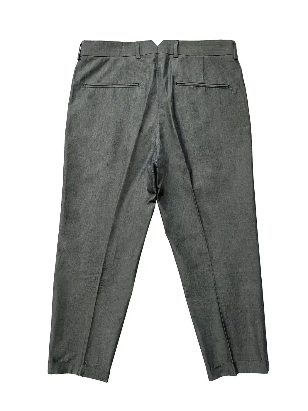 Acne Studios ⚡️QUICK SALE⚡️Acne Studios Grey with Blue Tinge Pants Size US 32 / EU 48 - 2 Thumbnail