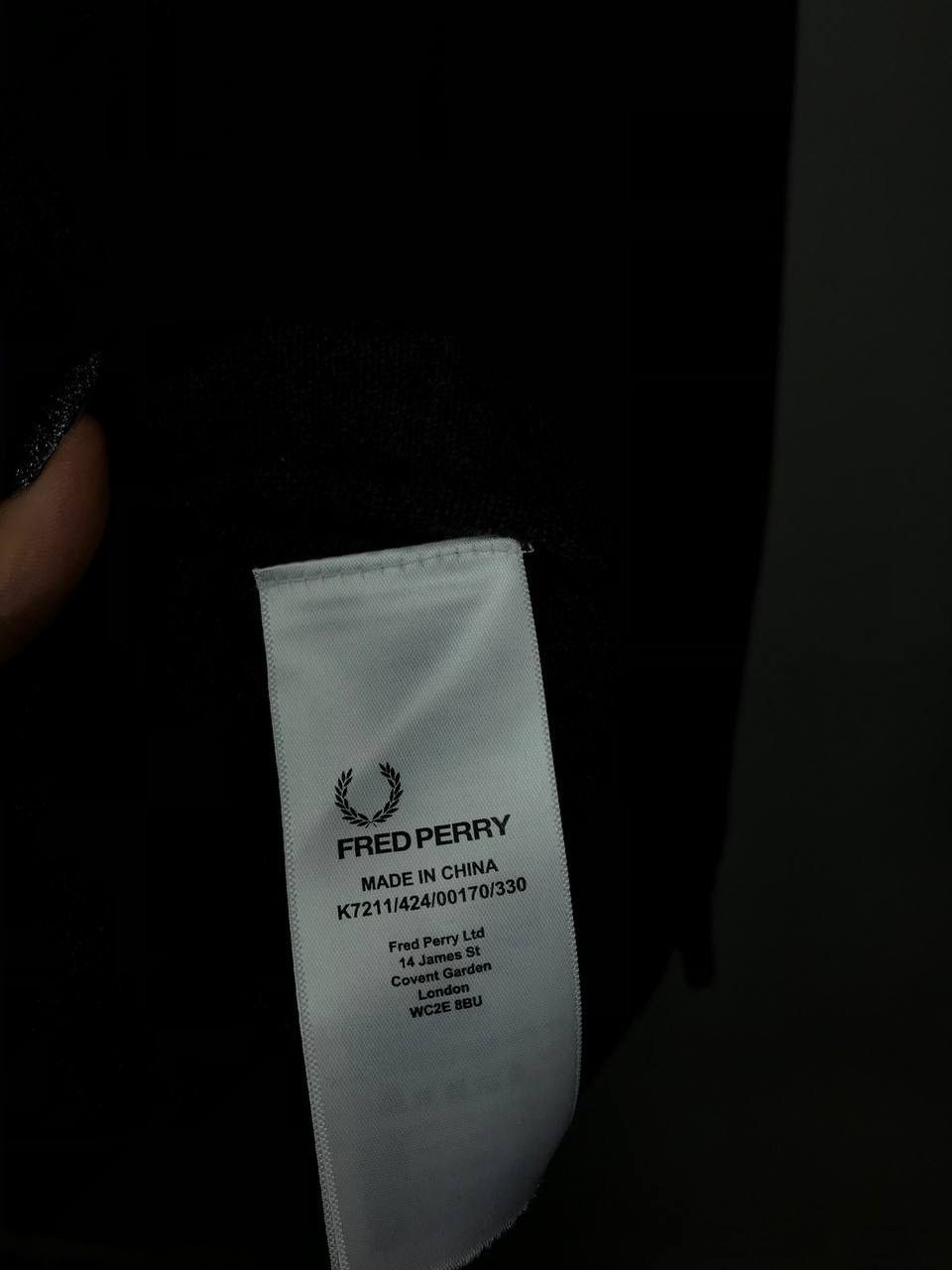 Fred Perry Fred Perry casual streetwear luxury sweatshirt Size US S / EU 44-46 / 1 - 7 Thumbnail