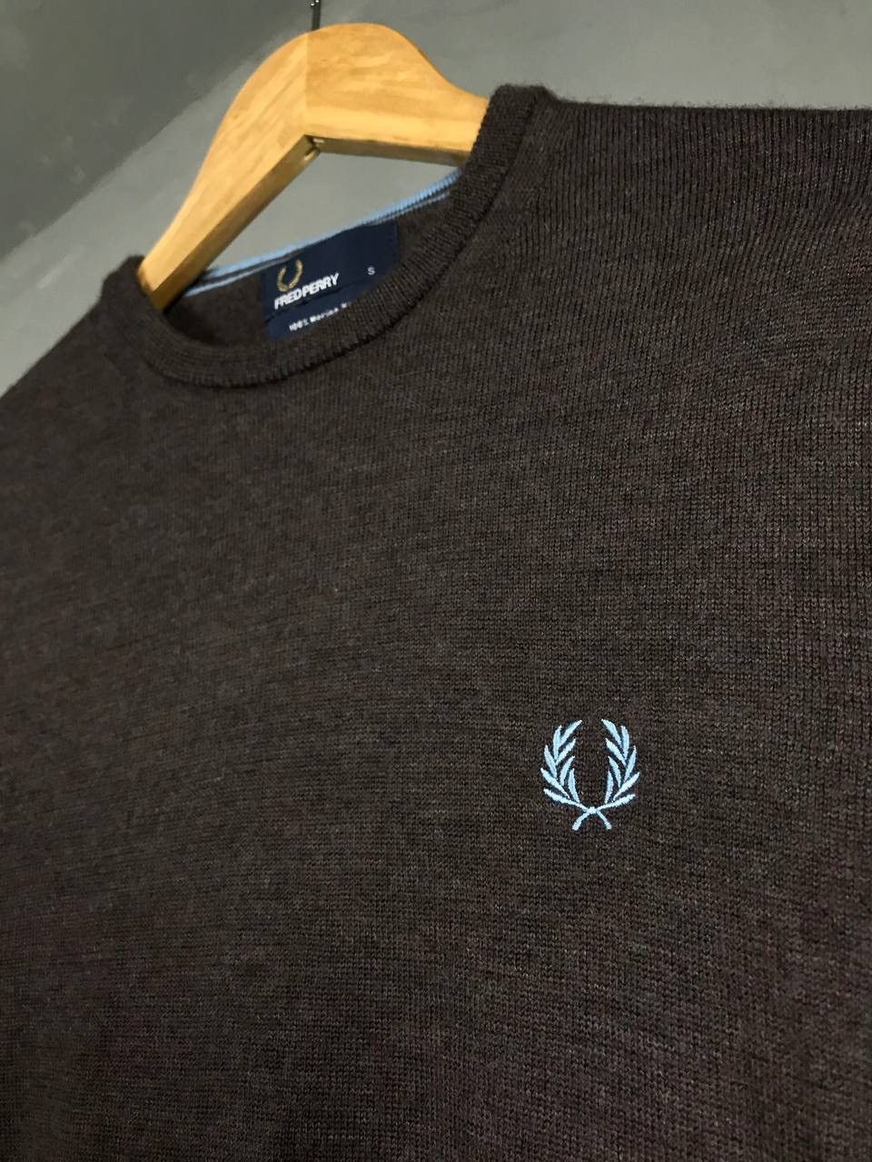 Fred Perry Fred Perry casual streetwear luxury sweatshirt Size US S / EU 44-46 / 1 - 3 Thumbnail